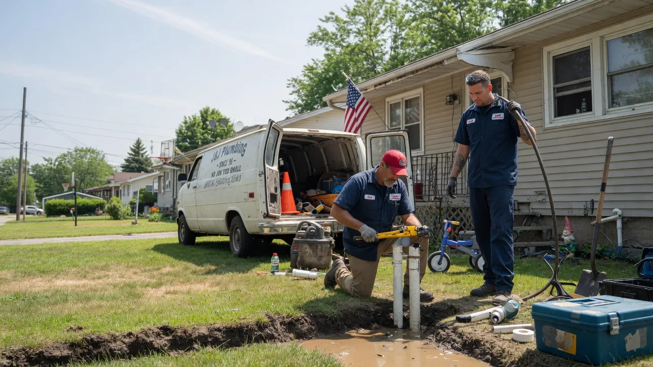 Sump Pump Repair in Gary, IN near me
